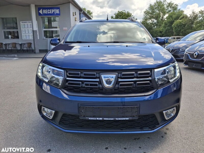 Dacia Logan