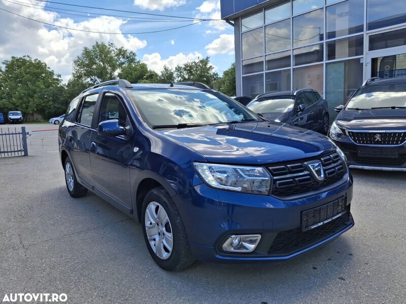 Dacia Logan