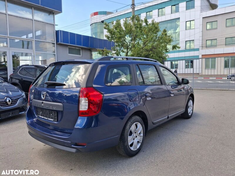 Dacia Logan