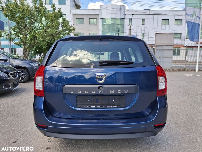 Dacia Logan