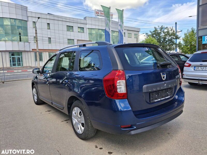 Dacia Logan